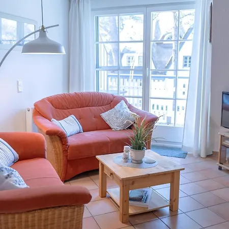 Achtern Diek 8a - 5 Apartment Zingst