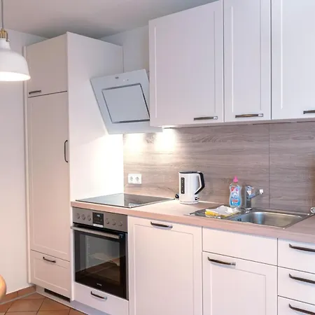 Apartment Achtern Diek 8a - 5 *