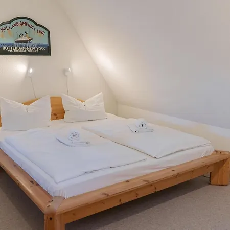 Achtern Diek 8a - 5 公寓 *