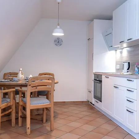 Achtern Diek 8a - 5 Apartment
