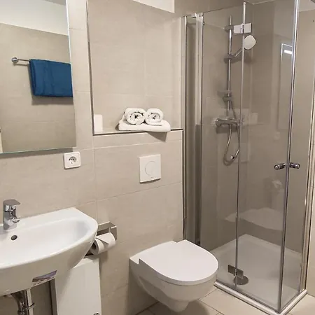 Apartment Achtern Diek 8a - 5 Zingst