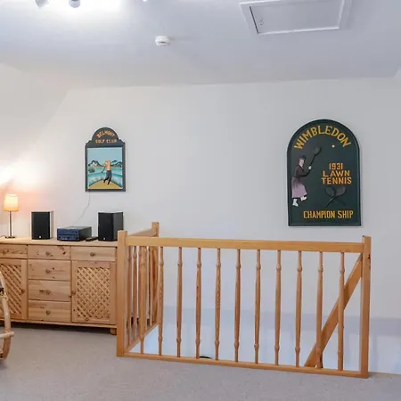 公寓 Achtern Diek 8a - 5 青斯特