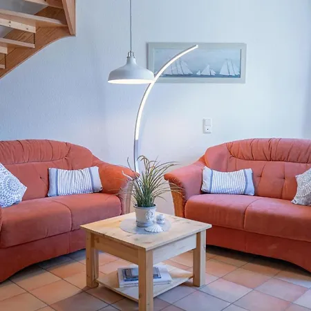 Achtern Diek 8a - 5 公寓 青斯特