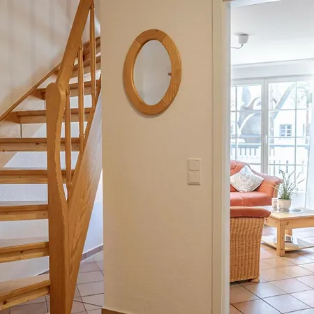 公寓 Achtern Diek 8a - 5 青斯特