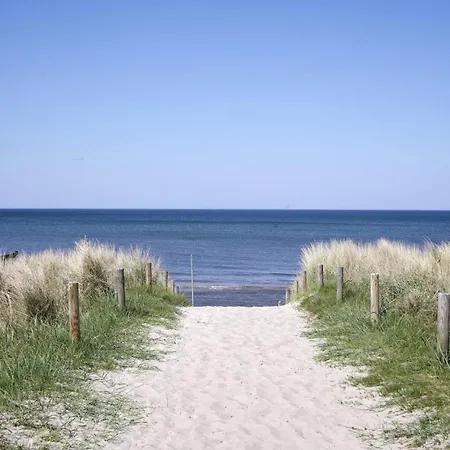 Achtern Diek 8a - 5 Apartment Zingst