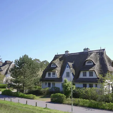 Achtern Diek 8a - 5 Apartment Zingst