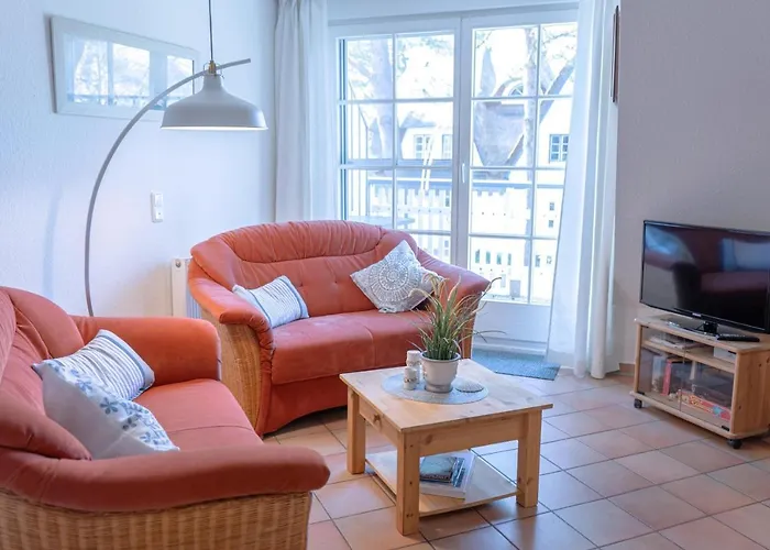 Achtern Diek 8a - 5 Apartamento Zingst