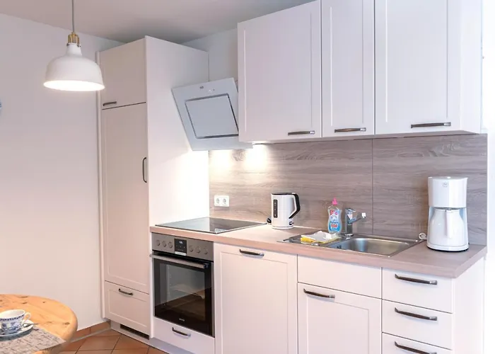 Apartamento Achtern Diek 8a - 5 *