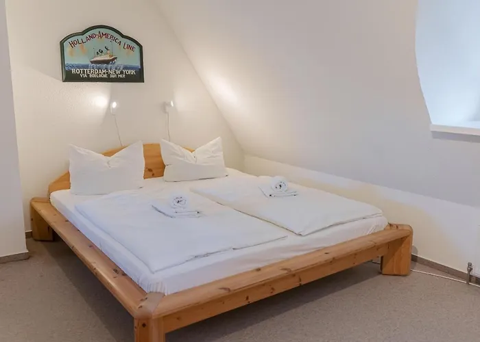 Achtern Diek 8a - 5 Apartamento *