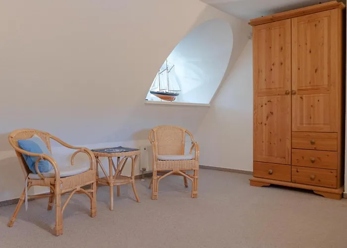 Achtern Diek 8a - 5 Apartamento