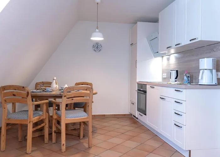 Achtern Diek 8a - 5 Apartamento