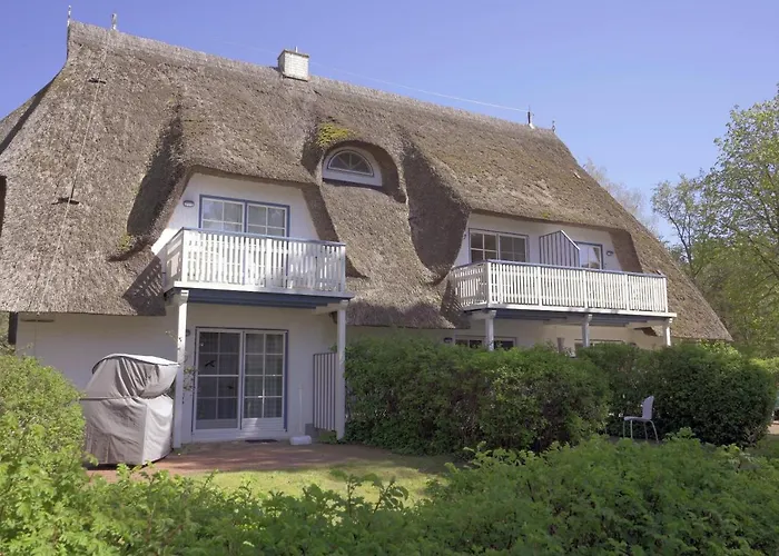 Apartamento Achtern Diek 8a - 5 Zingst