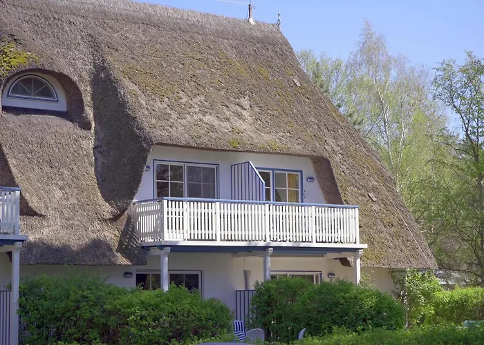 Achtern Diek 8a - 5 Apartamento Zingst