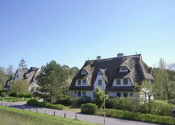 Achtern Diek 8a - 5 Apartamento Zingst